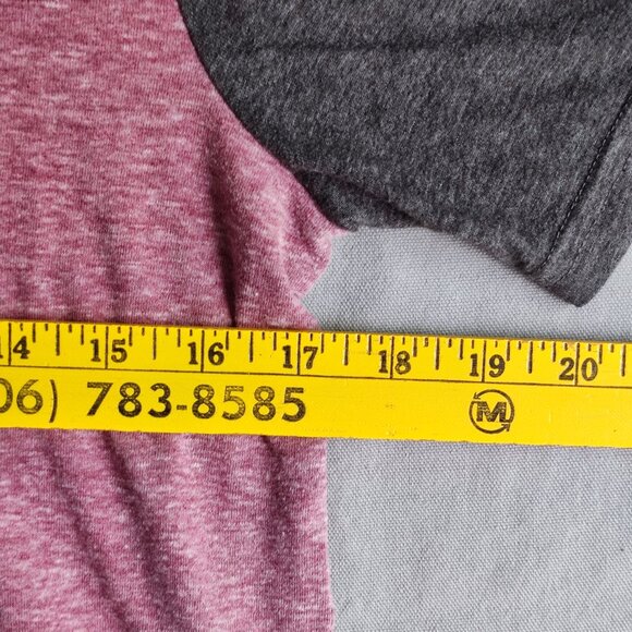 West 49 T-shirt boys size XL salmon and grey colour with graphic design - Picture 7 of 8